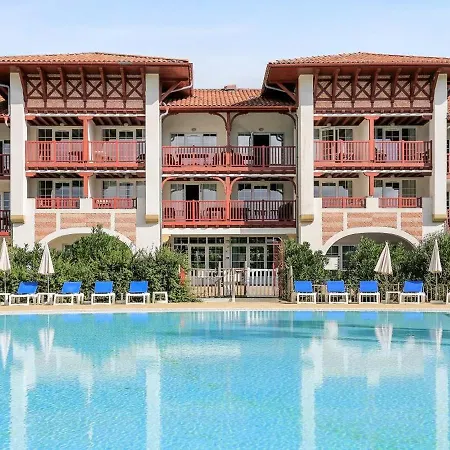 דירה A Avec Piscine, Boulodrome Et Terrasse - 7 Personnes, Menage Inclus - Fr-1-319-497 *