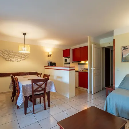 A Avec Piscine, Boulodrome Et Terrasse - 7 Personnes, Menage Inclus - Fr-1-319-497 דירה *
