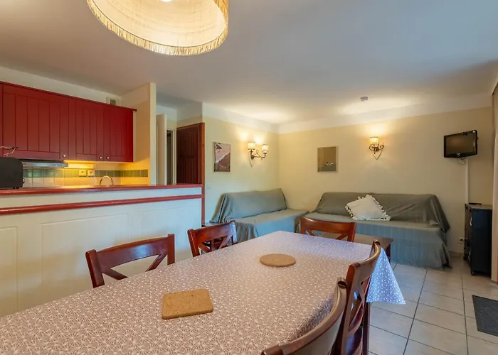 A Avec Piscine, Boulodrome Et Terrasse - 7 Personnes, Menage Inclus - Fr-1-319-497 *